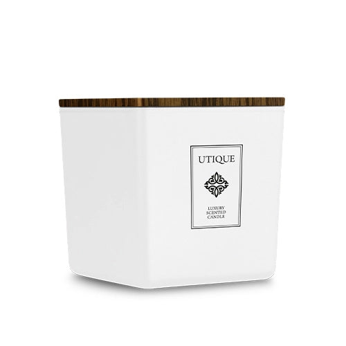 FLAMINGO PARFUM LUXURY SCENTED CANDLE - 435g