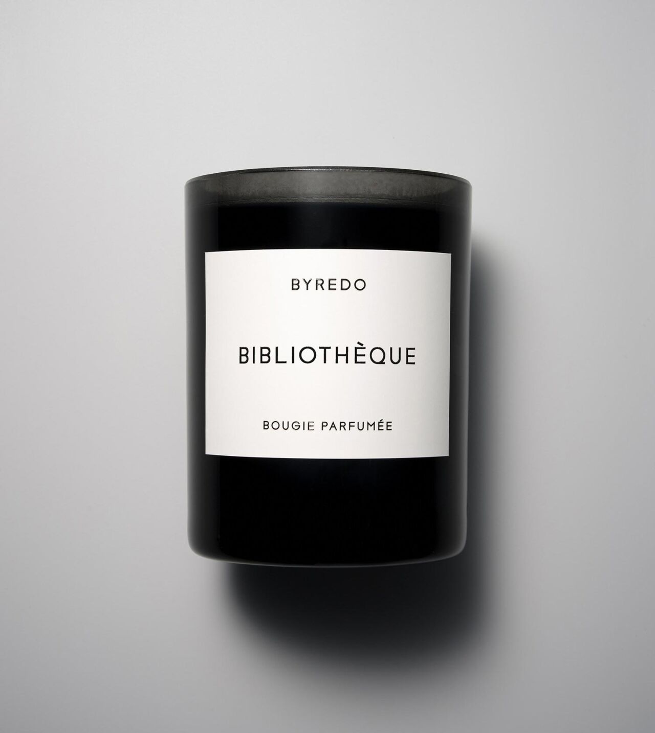 BIBLIOTHÉQUE Candle - 240g