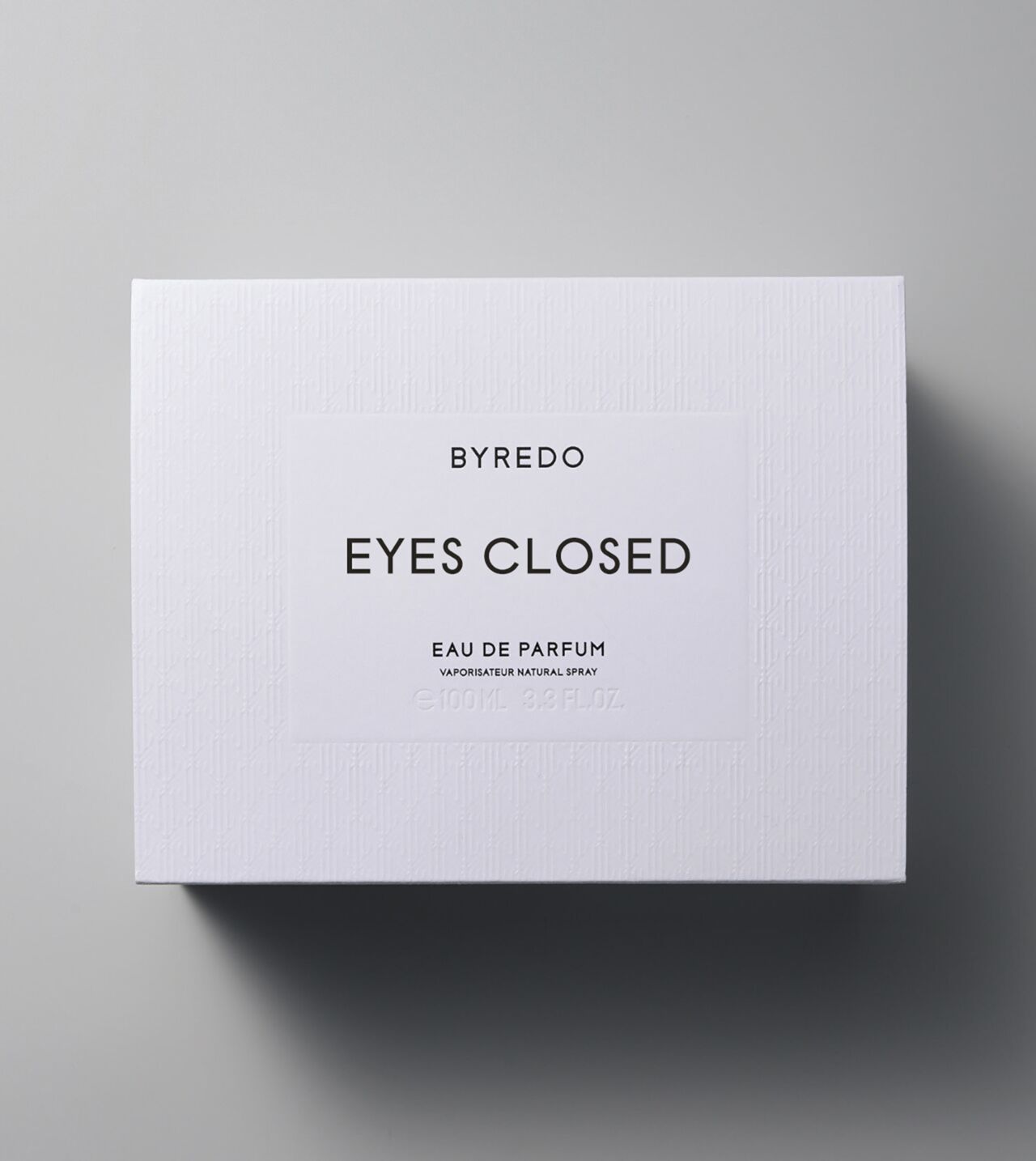 EYES CLOSED Eau de Parfum