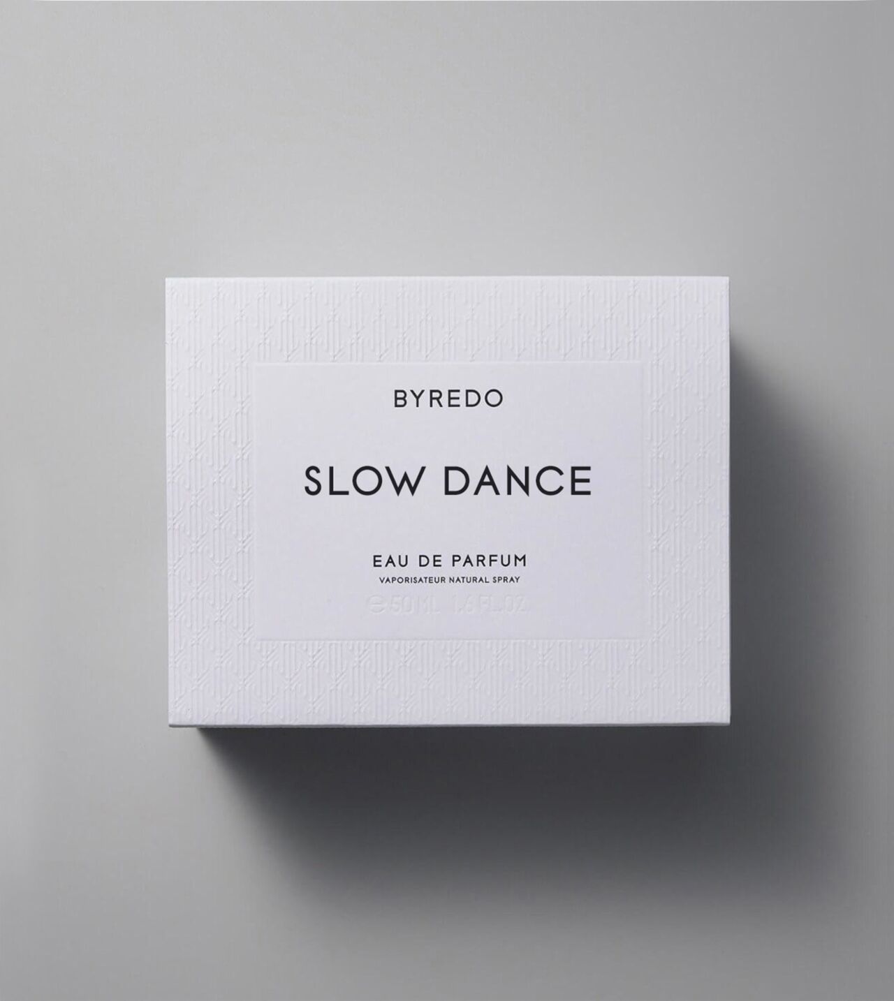 SLOW DANCE Eau de Parfum