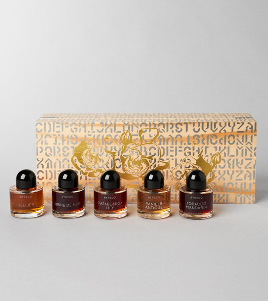 EXTRAIT DE PARFUM LIMITED EDITION GIFT SET 5x50ml