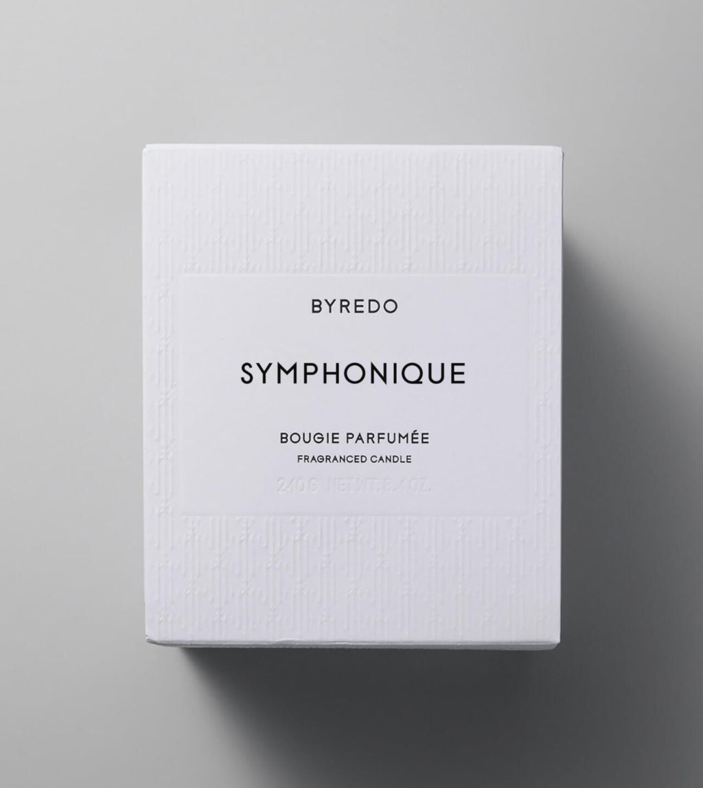 SYMPHONIQUE Candle - 240g