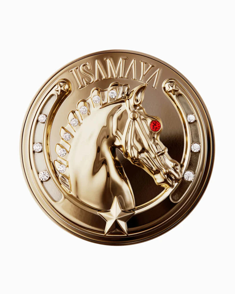 WILD STAR - Pressed Pigment Palette